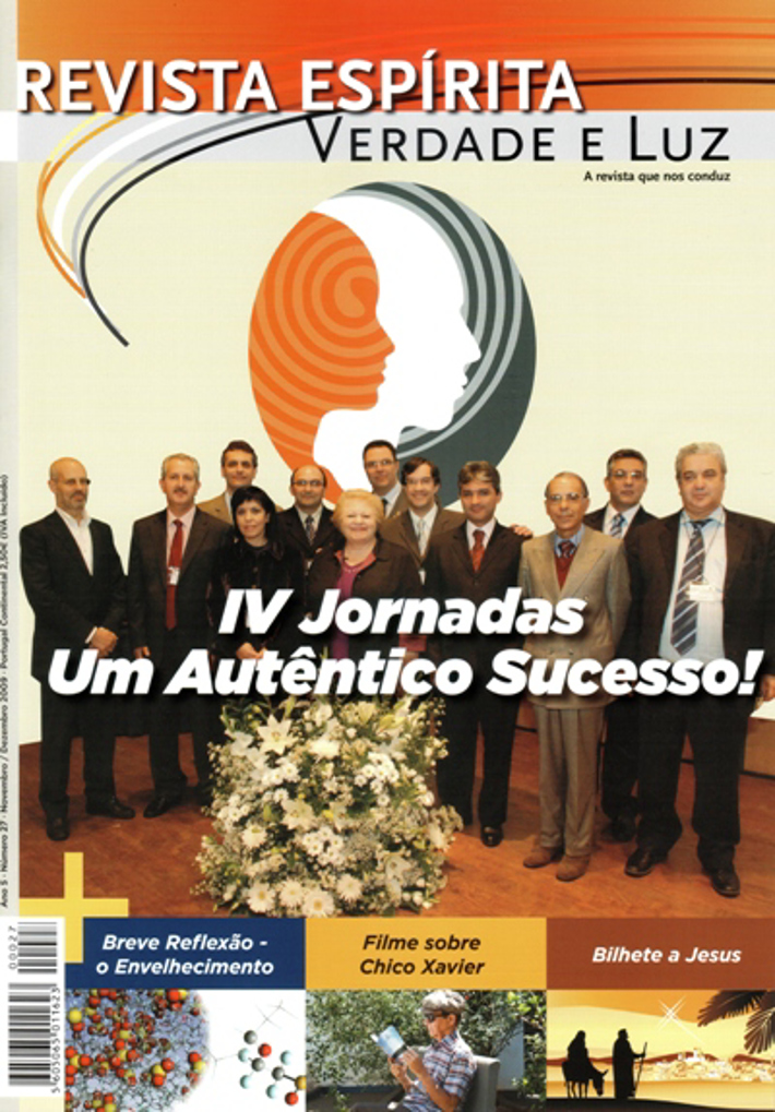 Revista Espírita Verdade e Luz nº 27