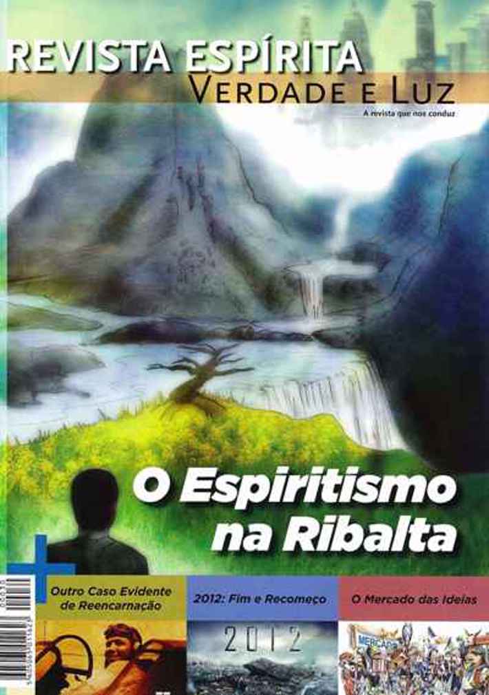 Revista Espírita Verdade e Luz nº 30