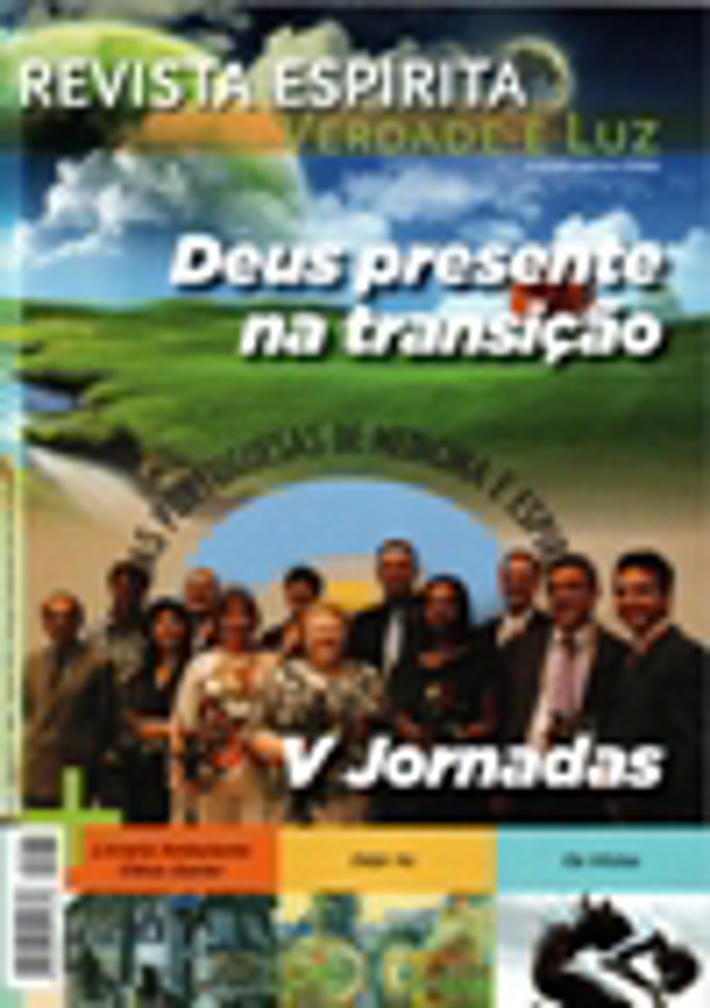 Revista Espírita Verdade e Luz nº 31
