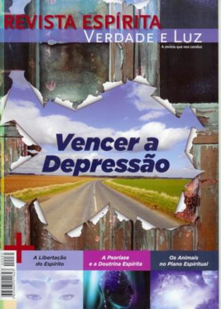 Revista Espírita Verdade e Luz nº 35