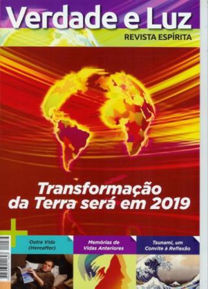 Revista Espírita Verdade e Luz nº 36