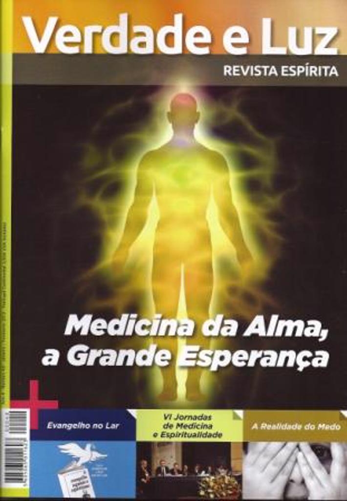 Revista Espírita Verdade e Luz Nº 40