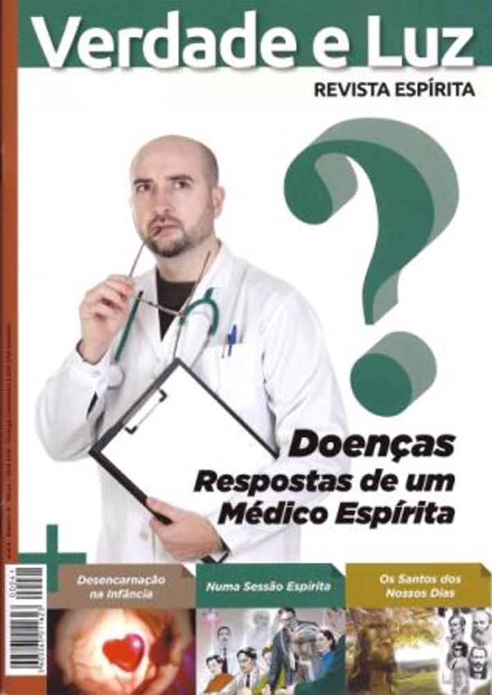 Revista Espírita Verdade e Luz nº 41