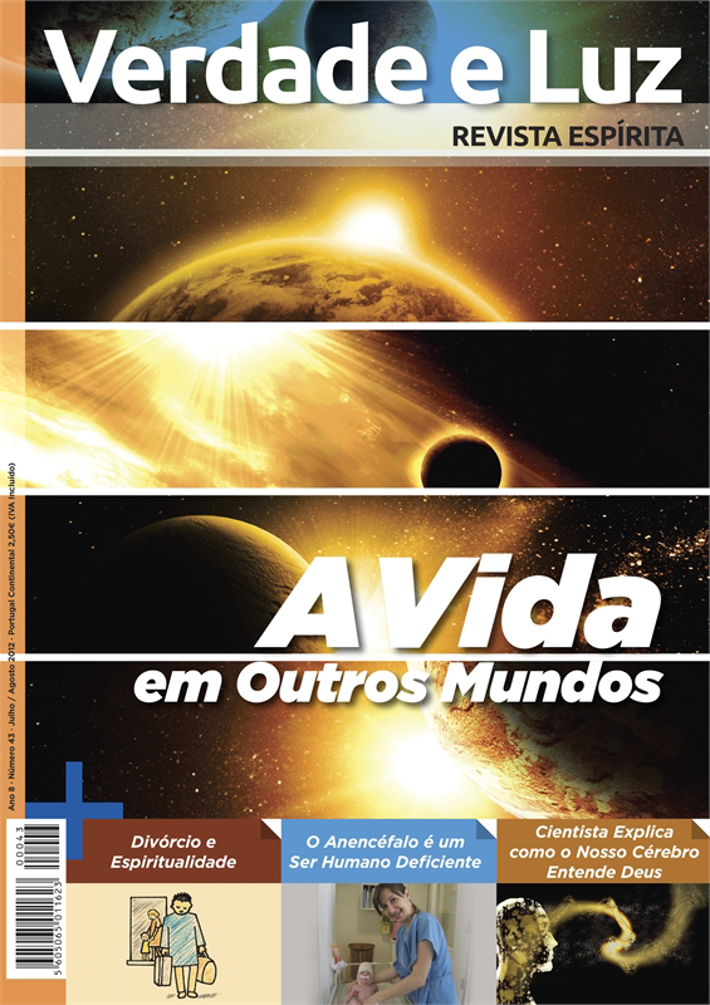 Revista Espírita Verdade e Luz nº 43