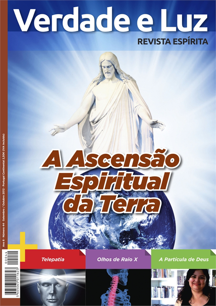 Revista Espírita Verdade e Luz nº 44