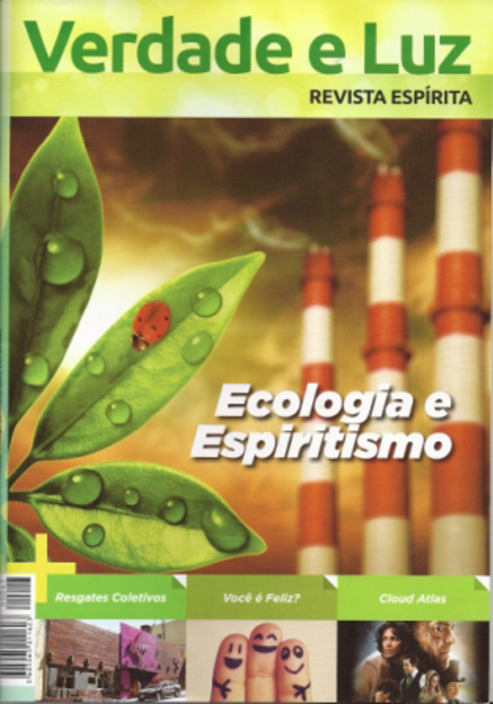 Revista Espírita Verdade e Luz nº 47