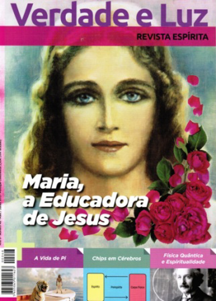 Revista Espírita Verdade e Luz nº 48