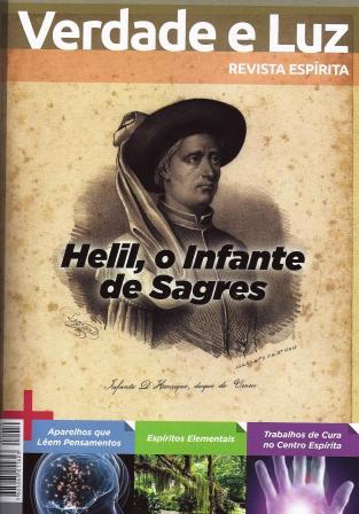 Revista Espírita Verdade e Luz nº 50