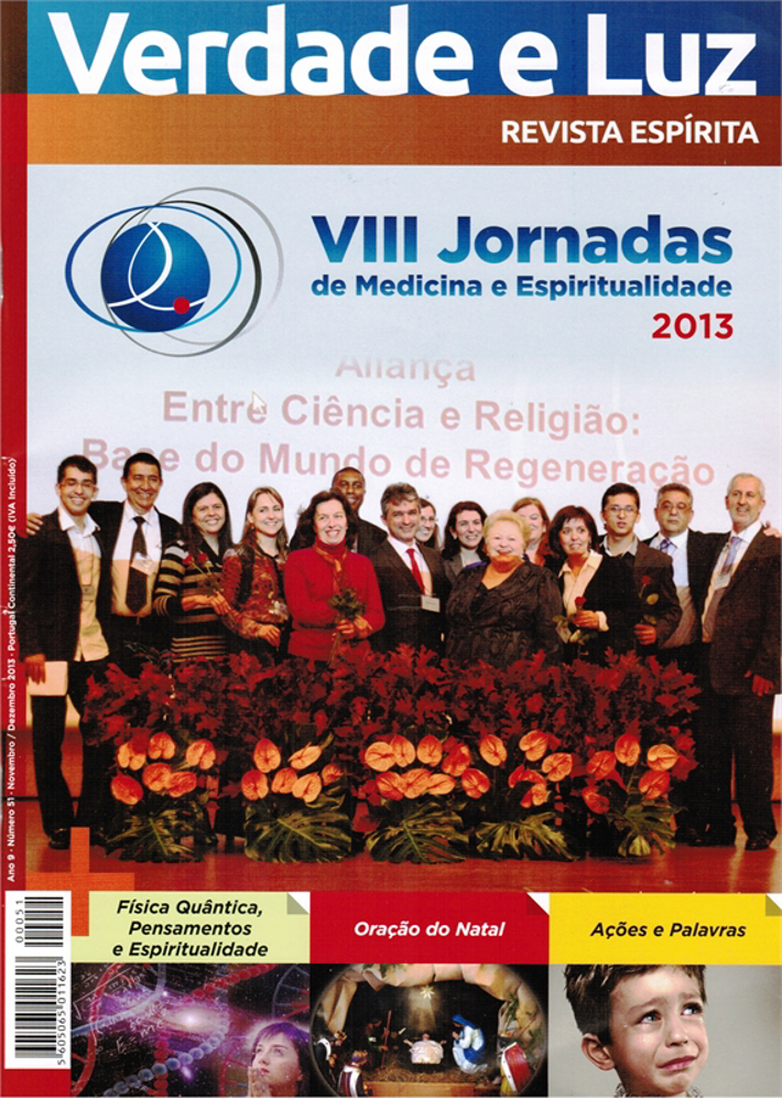 Revista Espírita Verdade e Luz nº 51