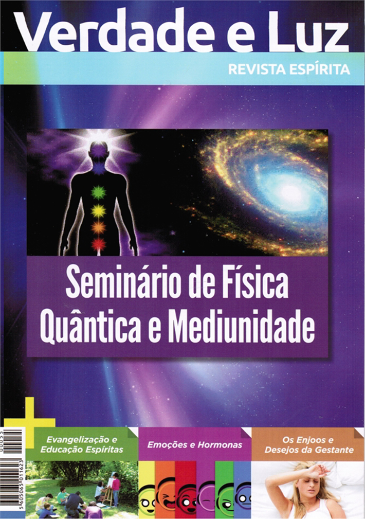 Revista Espírita Verdade e Luz nº 55