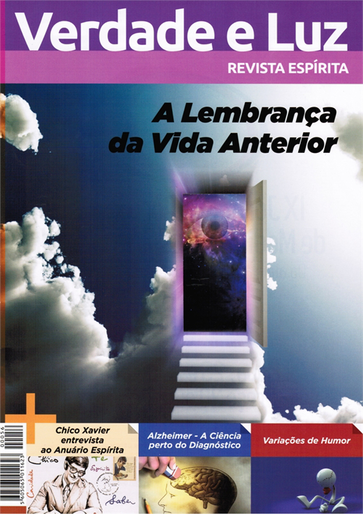 Revista Espírita Verdade e Luz nº 56