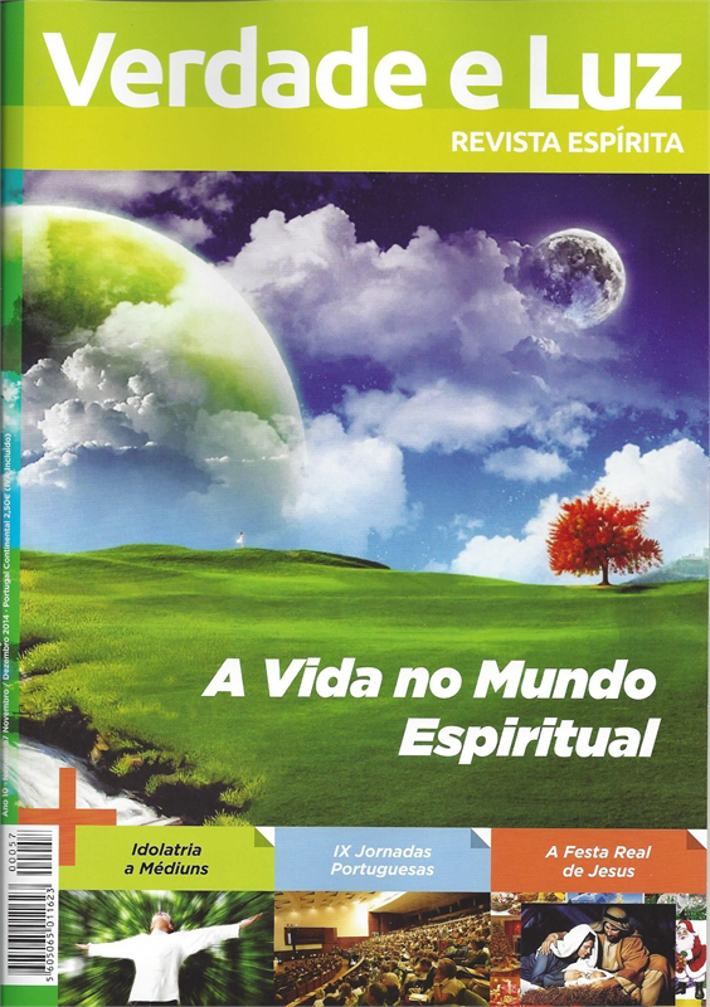 Revista Espírita Verdade e Luz nº 57