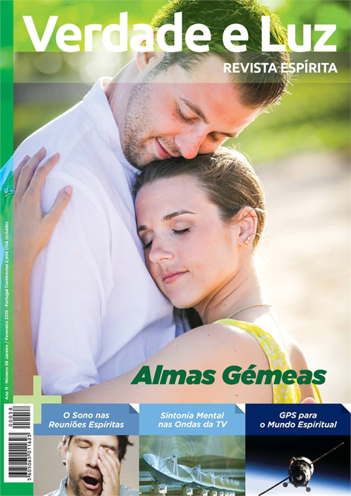Revista Espírita Verdade e Luz nº 58