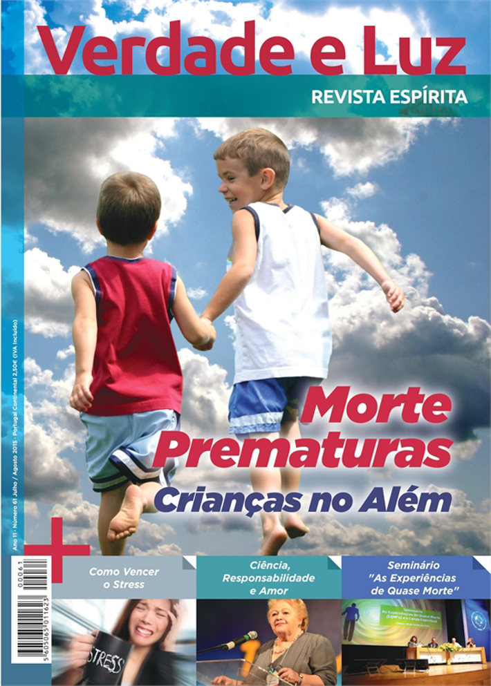 Revista Espírita Verdade e Luz nº 61