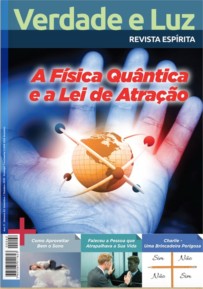 Revista Espírita Verdade e Luz nº 62