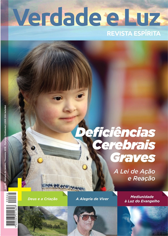 Revista Espírita Verdade e Luz nº 64