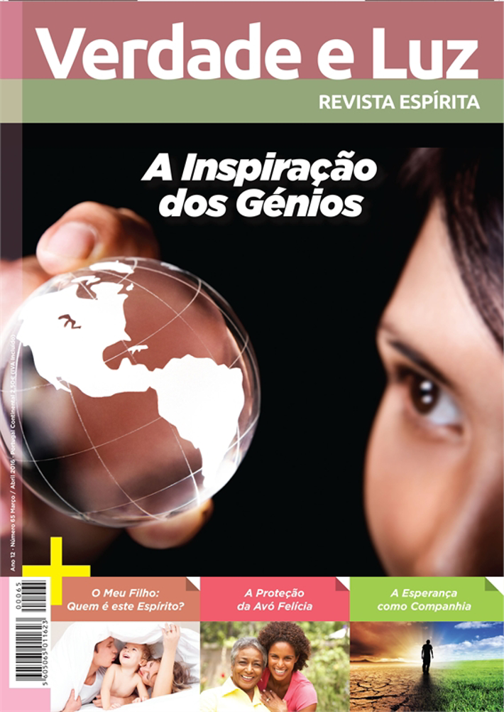 Revista Espírita Verdade e Luz nº 65