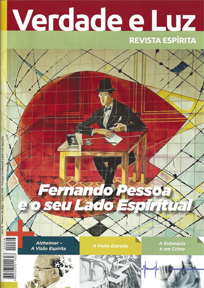 Revista Espírita Verdade e Luz nº 66