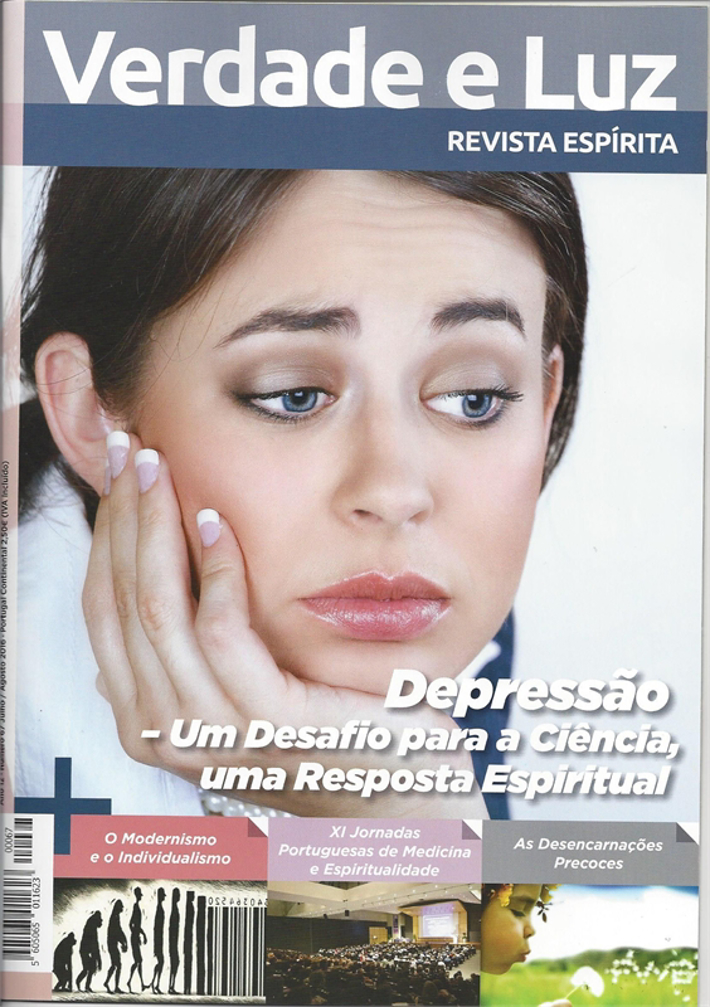 Revista Espírita Verdade e Luz nº 67