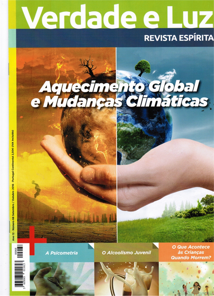 Revista Espírita Verdade e Luz nº 68