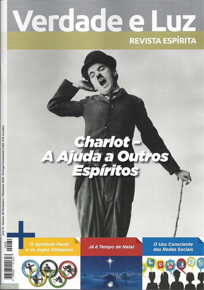 Revista Espírita Verdade e Luz nº 69