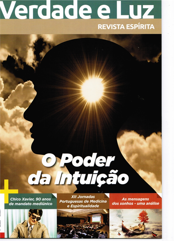 Revista Espírita Verdade e Luz nº 73