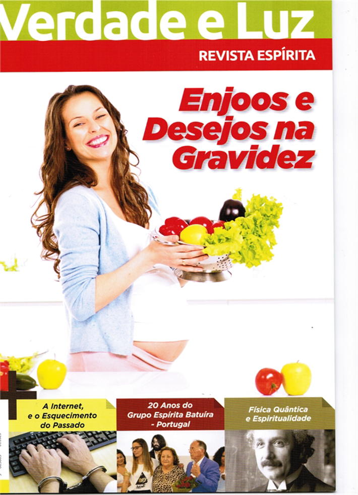 Revista Espírita Verdade e Luz nº 74
