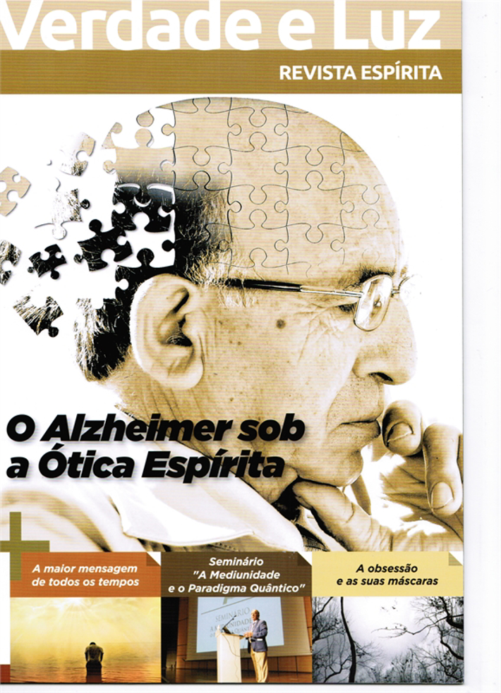Revista Espírita Verdade e Luz nº75