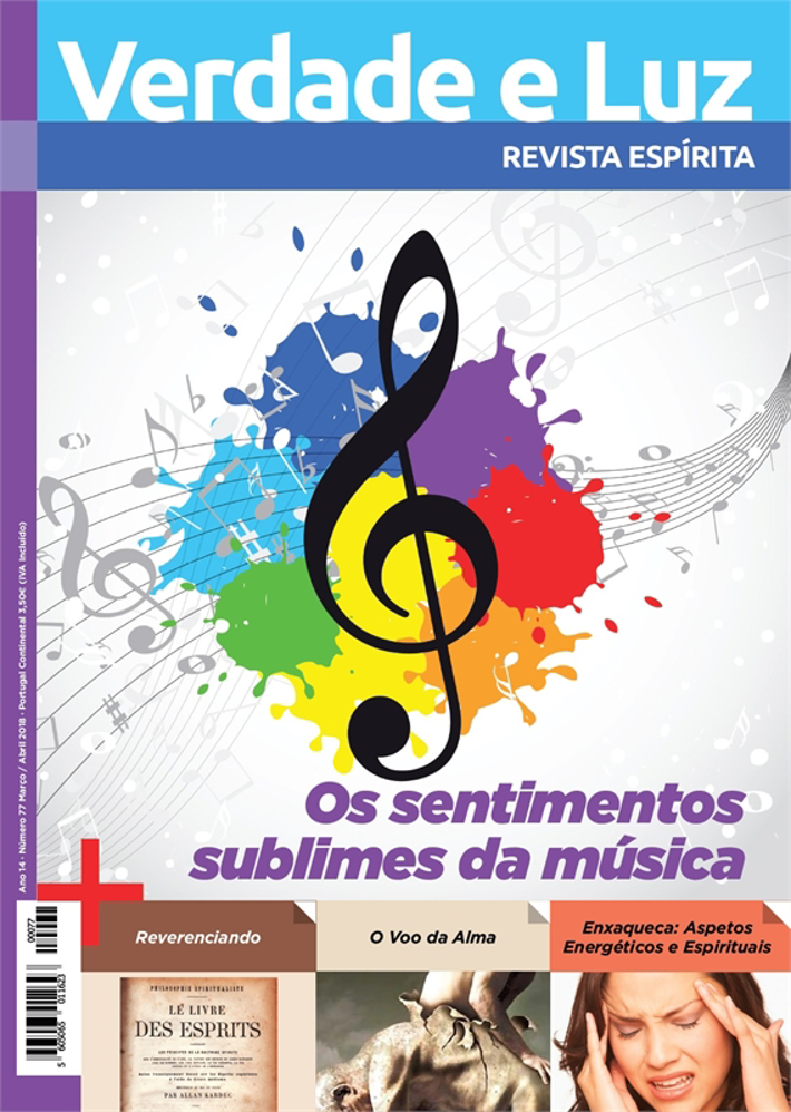 Revista Espírita Verdade e Luz n.º77