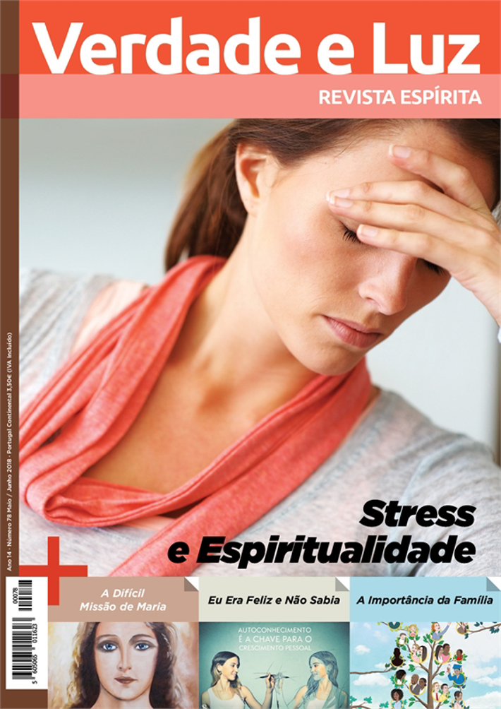 Revista Espírita Verdade e Luz n.º78
