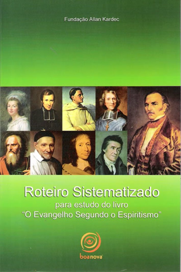 Roteiro Sistematizado para Estudo do Evangelho