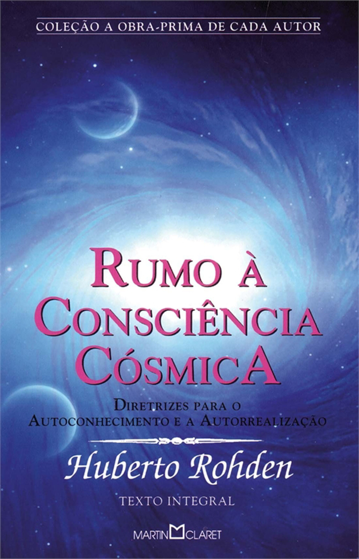 Rumo À Consciência Cósmica