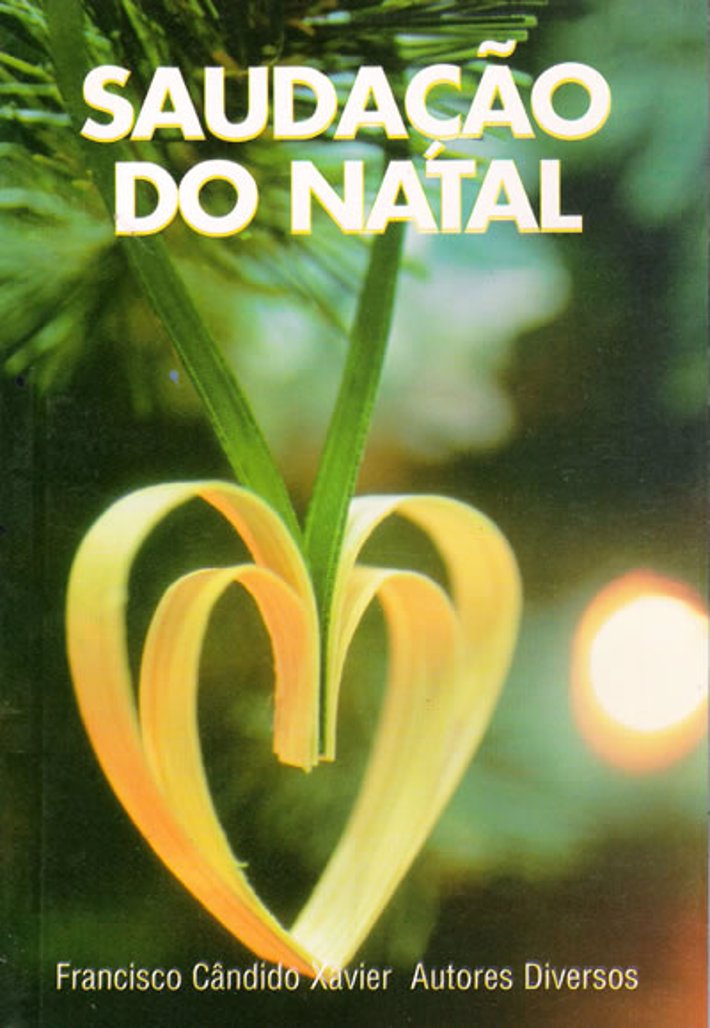 Saudação do Natal
