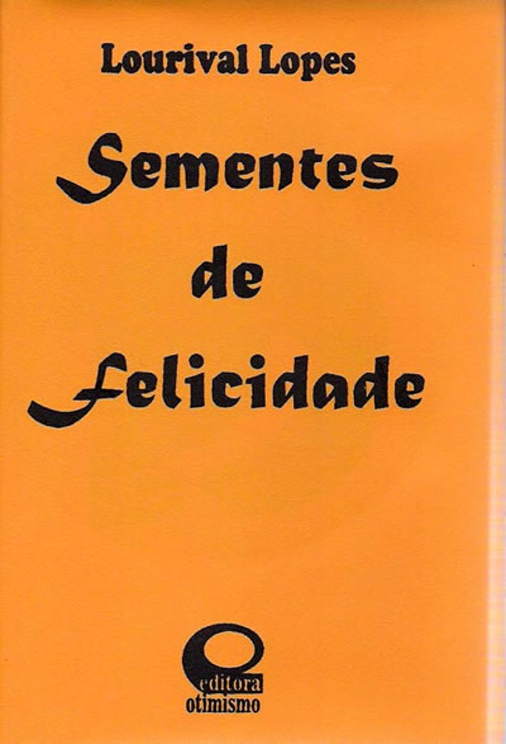 Sementes de Felicidade