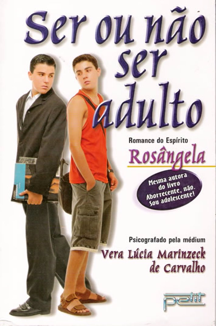 Ser ou Não ser Adulto