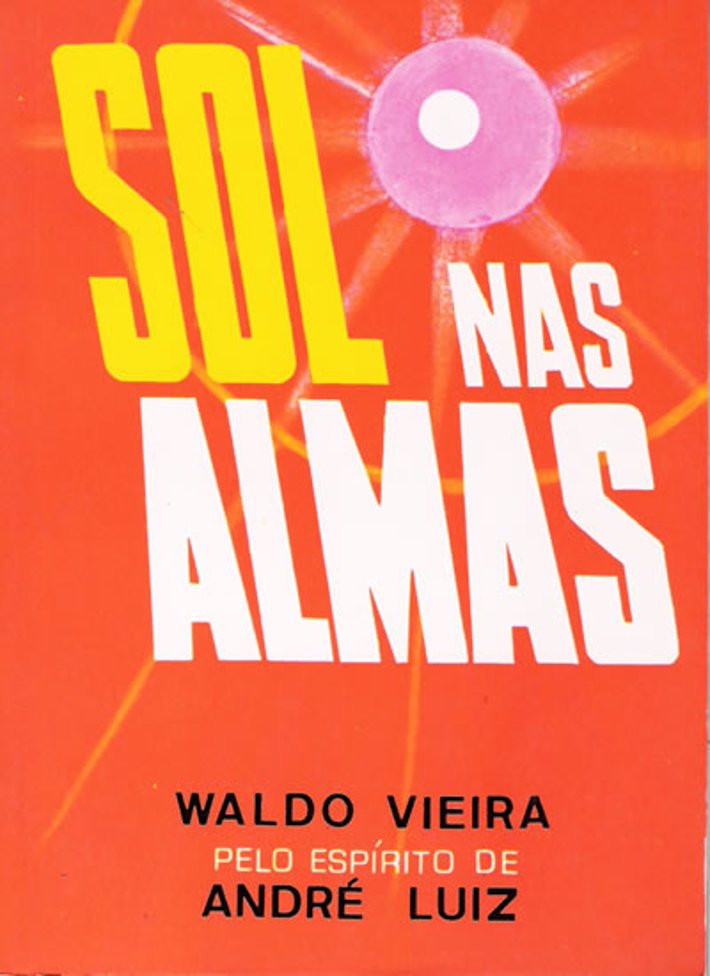 Sol nas Almas