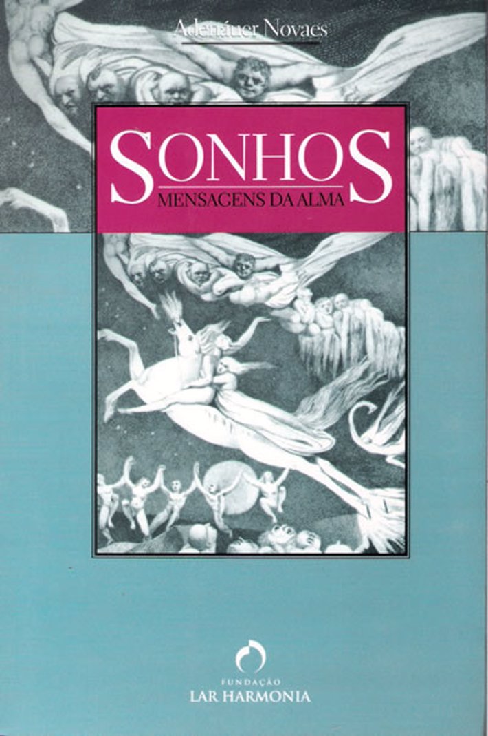 Sonhos Mensagens da Alma