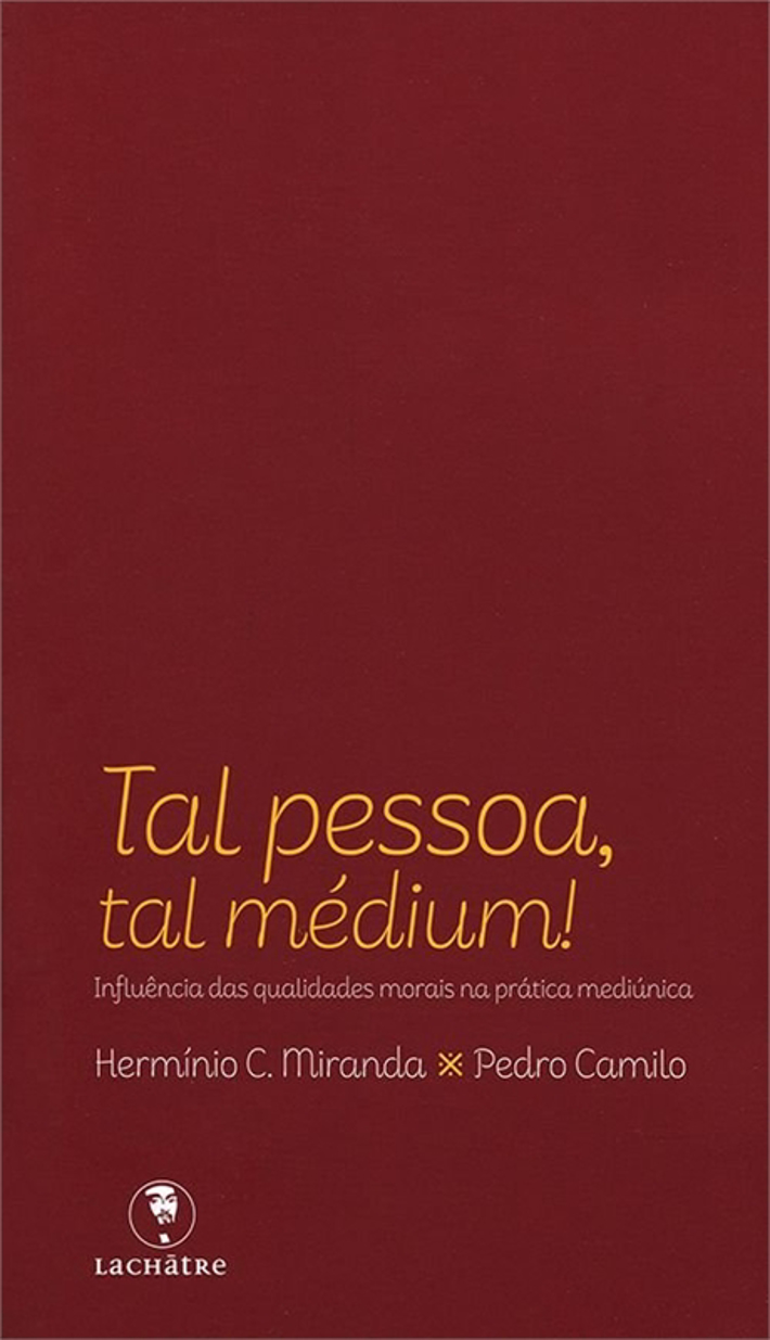 Tal Pessoa, Tal Médium