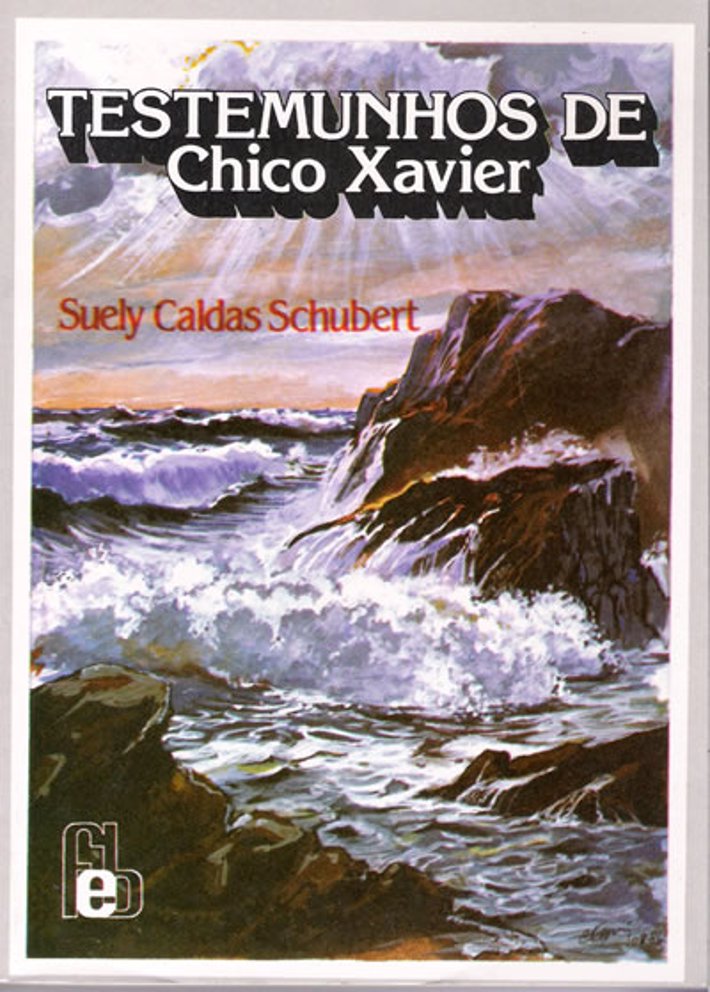 Testemunhos de Chico Xavier