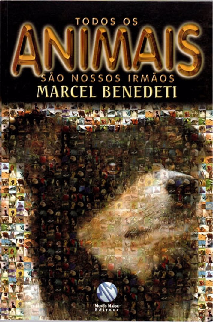 Todos os Animais são Nossos Irmãos