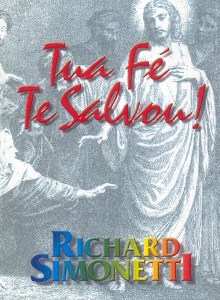 Tua Fé Te Salvou