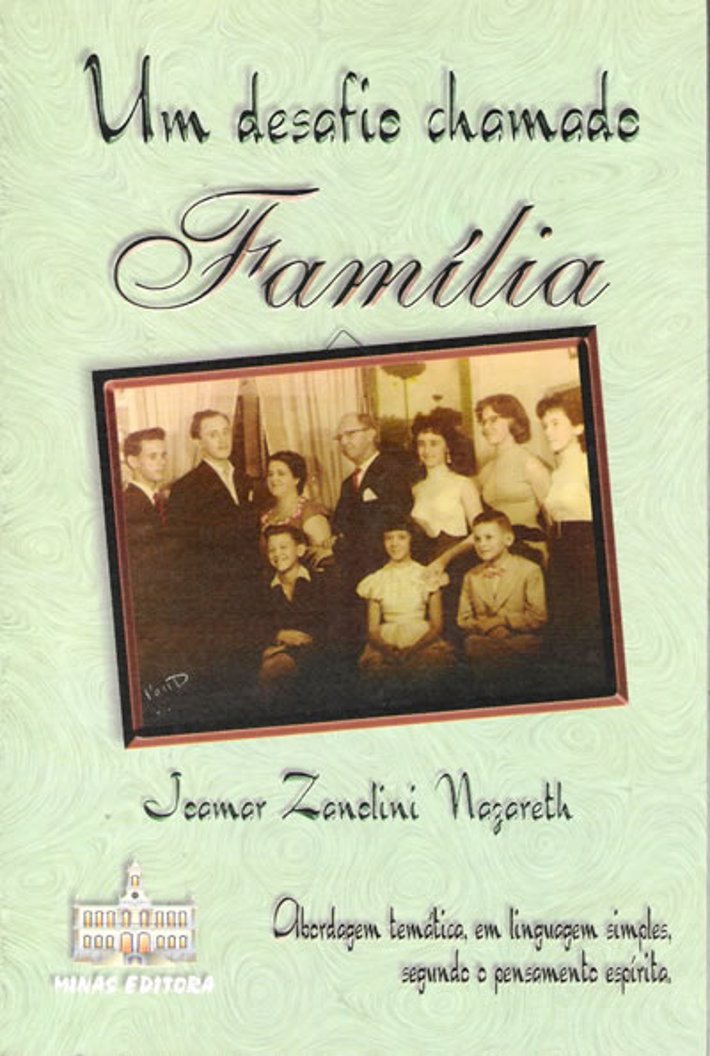Um Desafio Chamado Familia