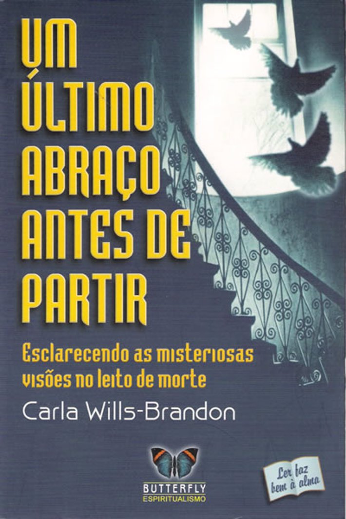 Um Ultimo Abraço Antes de Partir