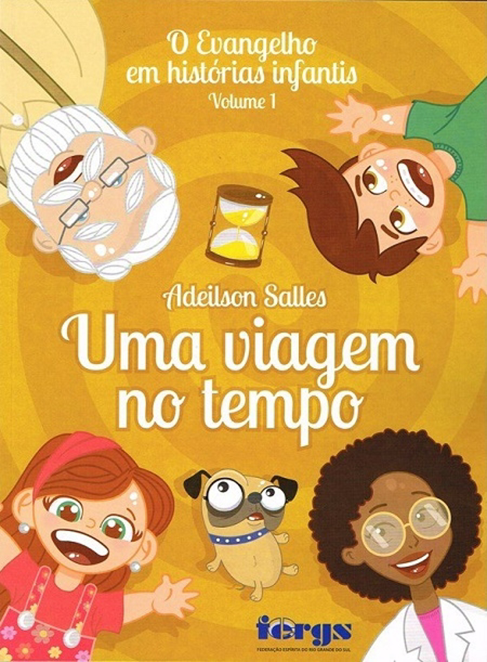 Uma Viagem No Tempo Volume 1