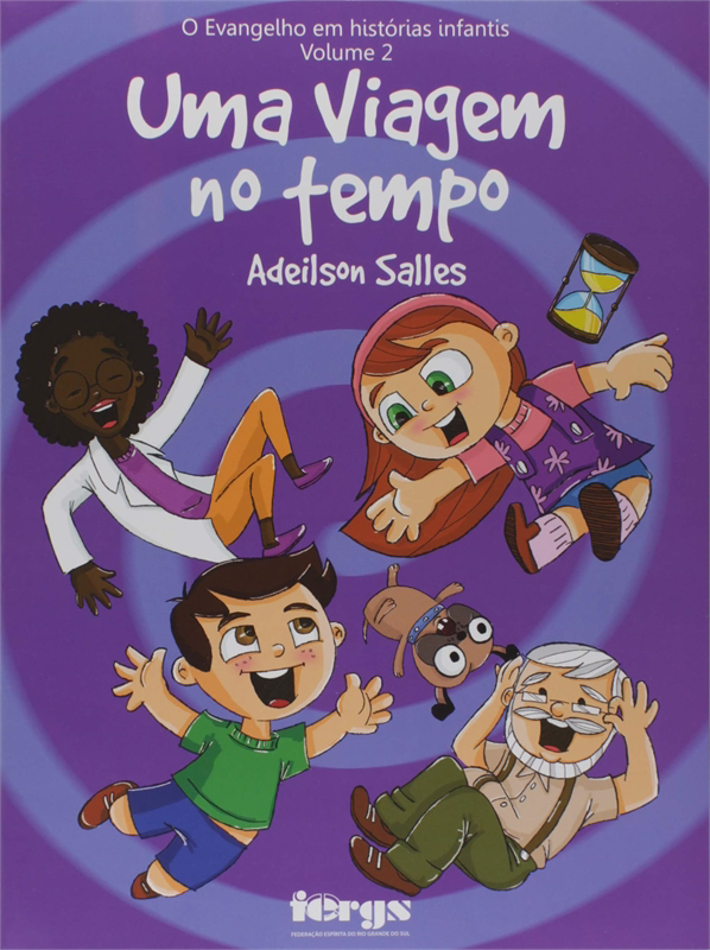 Uma Viagem No Tempo Volume 2