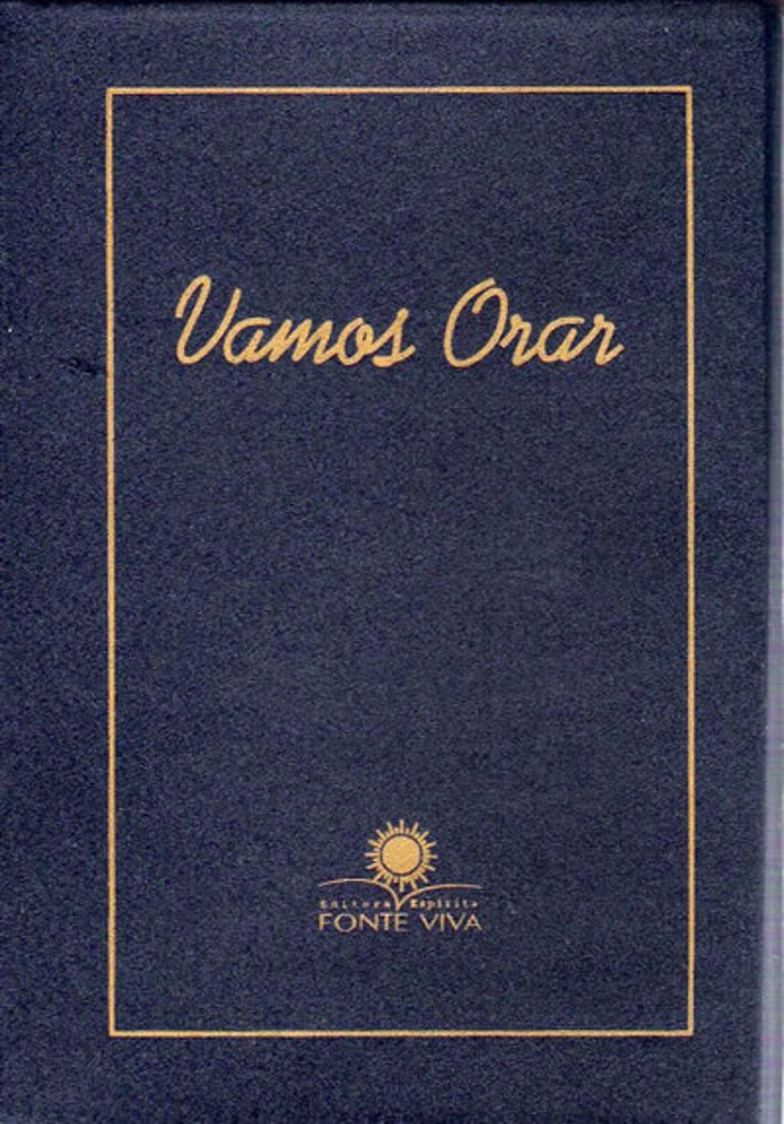 Vamos Orar