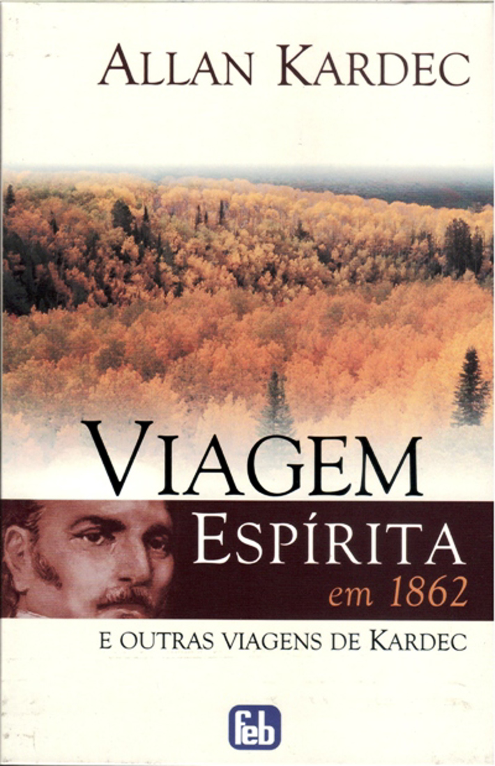 Viagem Espírita em 1862