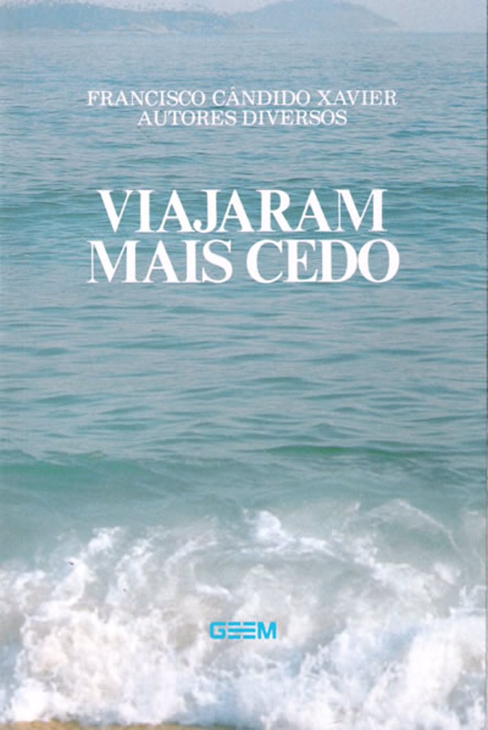 Viajaram  Mais Cedo