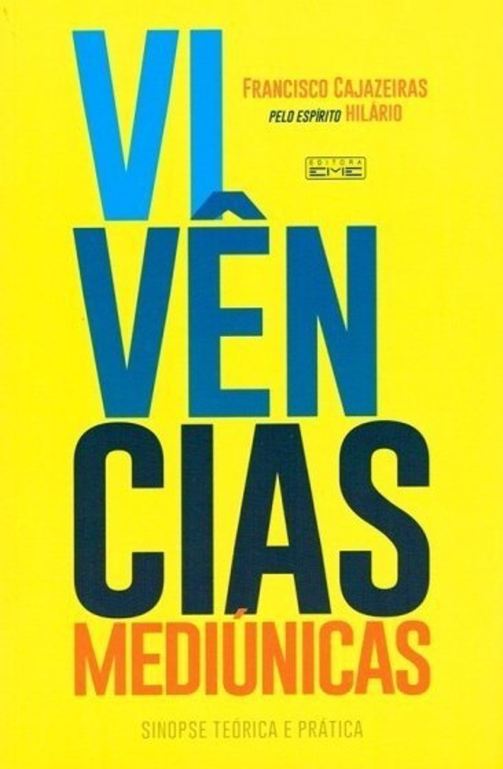 Vivências  Mediúnicas